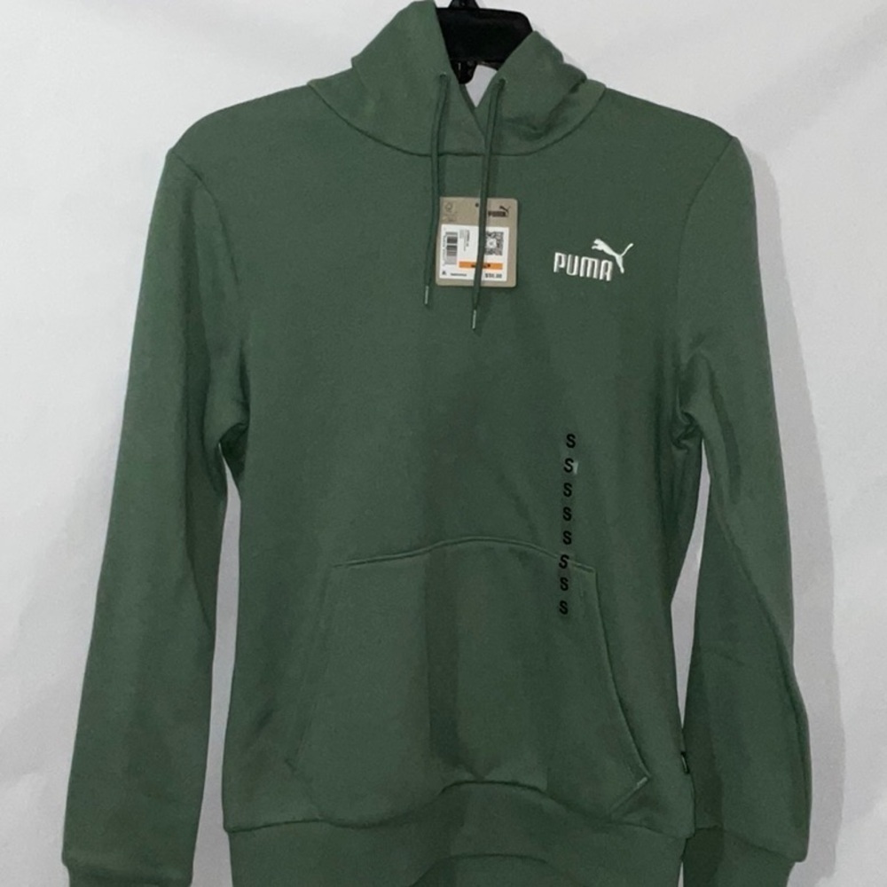 NWT, Puma Hoodie, Size Small